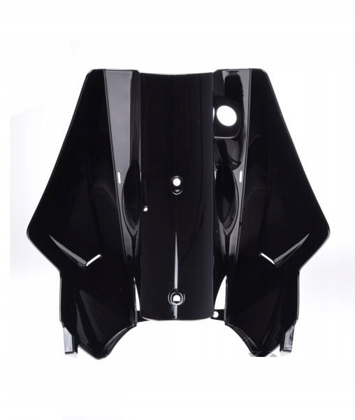 OSŁONA CZOŁOWA CZARNA DO PEUGEOT LUDIX