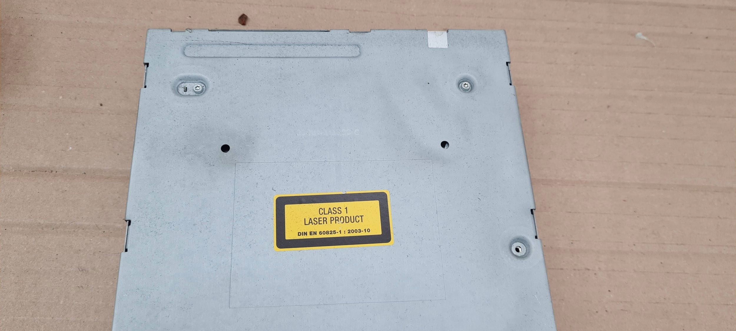 A6 C6 LIFT player navigation devices MULTIMEDIA MMI KART SD 4E0035666C