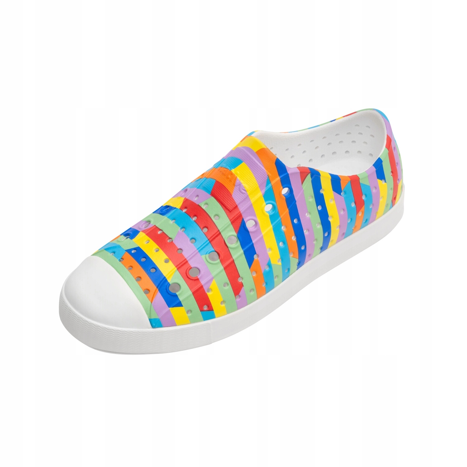 Buty miejskie Native Jefferson Sugarlite Print