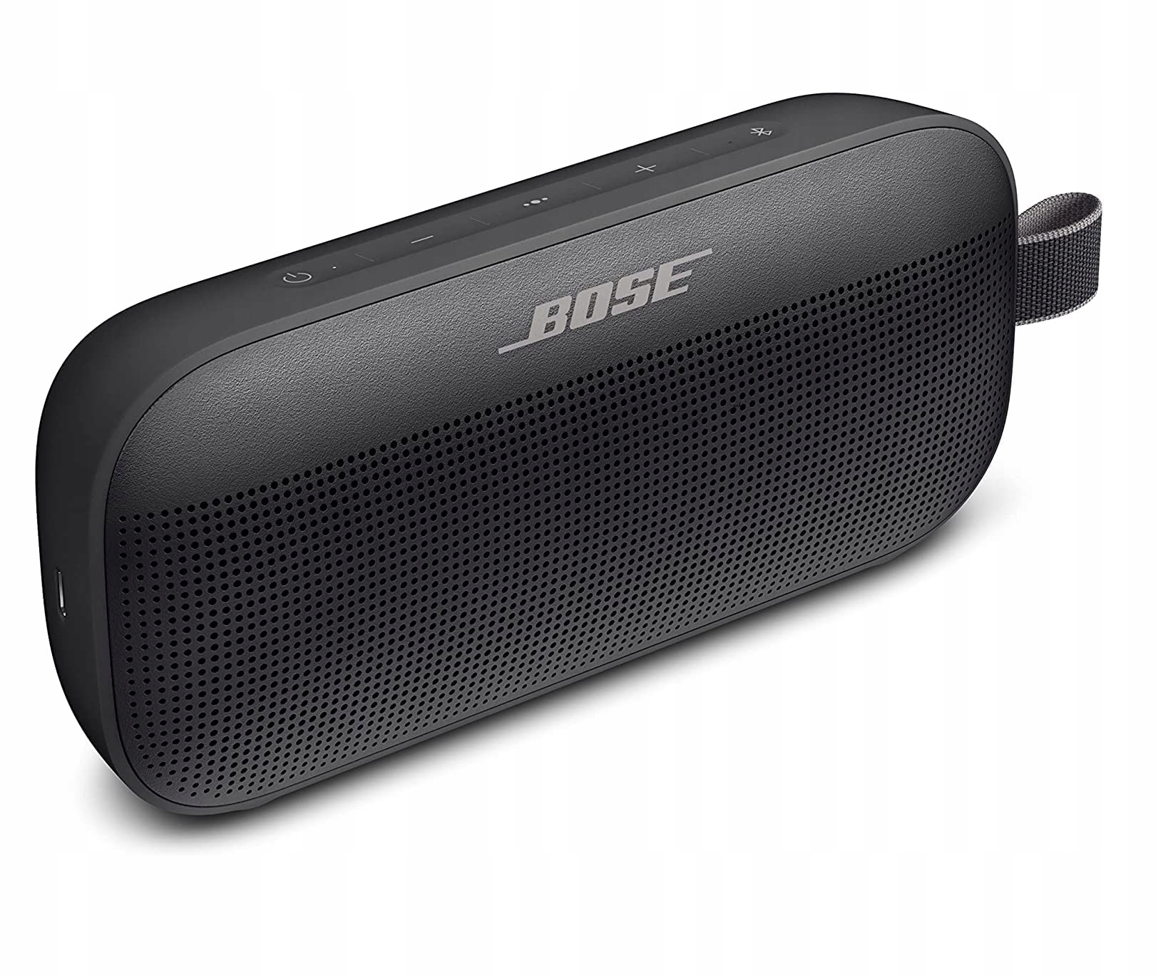 BOSE SoundLink Flex Głośnik Bluetooth Przenośny Wodoodporny Czarny 12h — miniatura 14