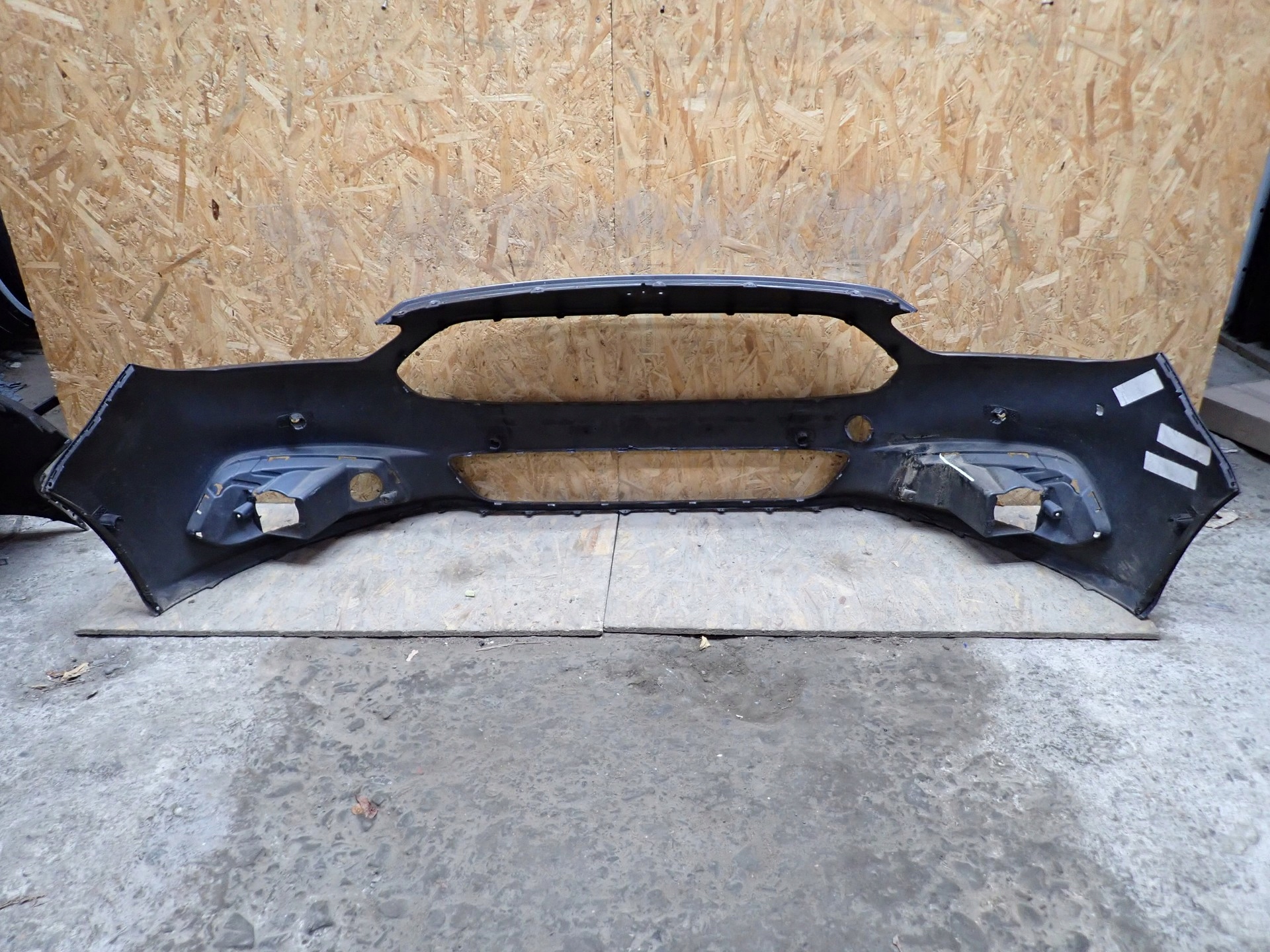 bumper front front FORD S MAX MK2 II 2015-2019R