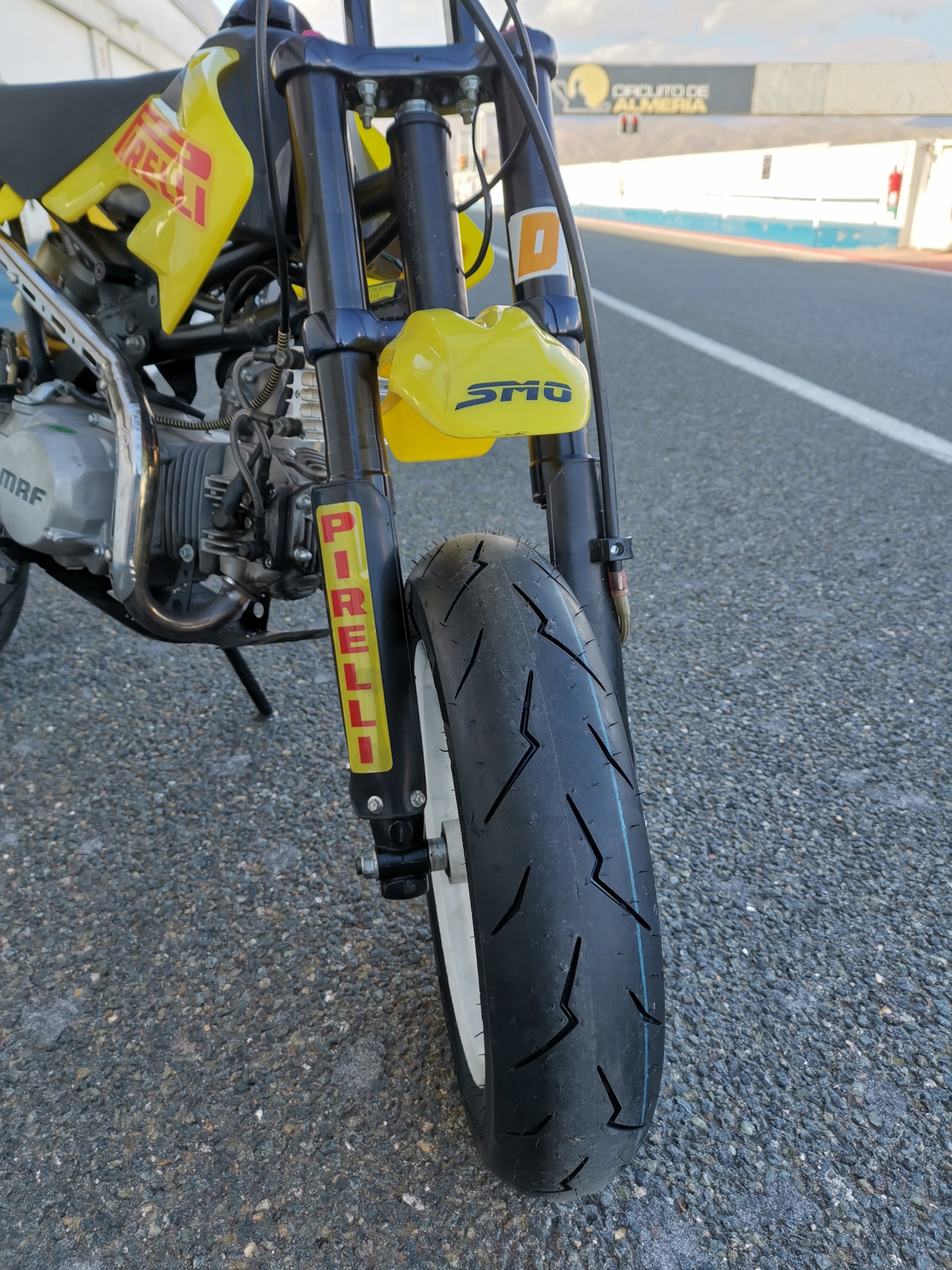 PIRELLI SCOOTER SC 100 90 12 120 80 12 SUPERCORSA Front tyre Diameter 12