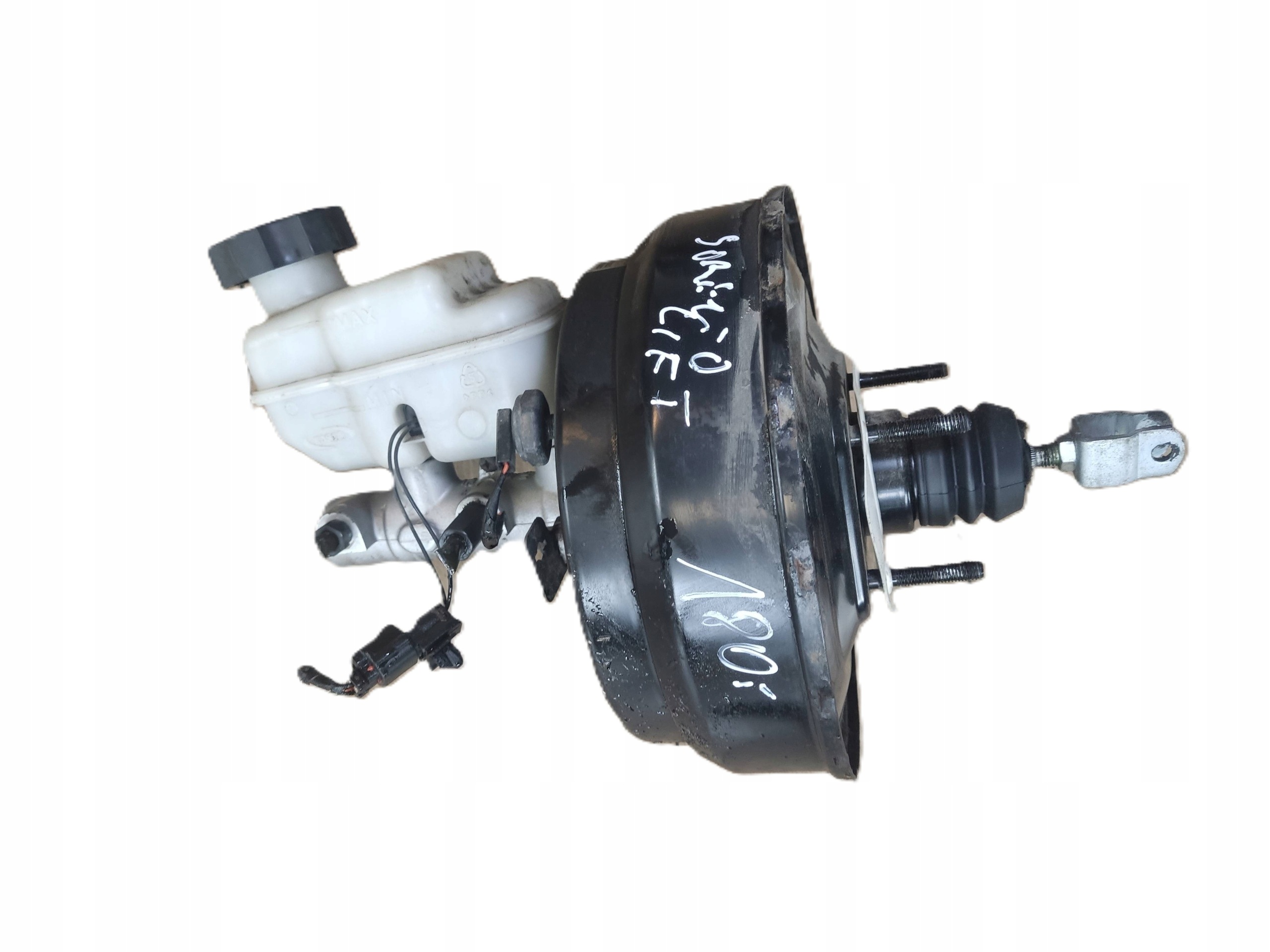 servo KIA Sorento e LIFT 2008 2.5D SPRAWNE