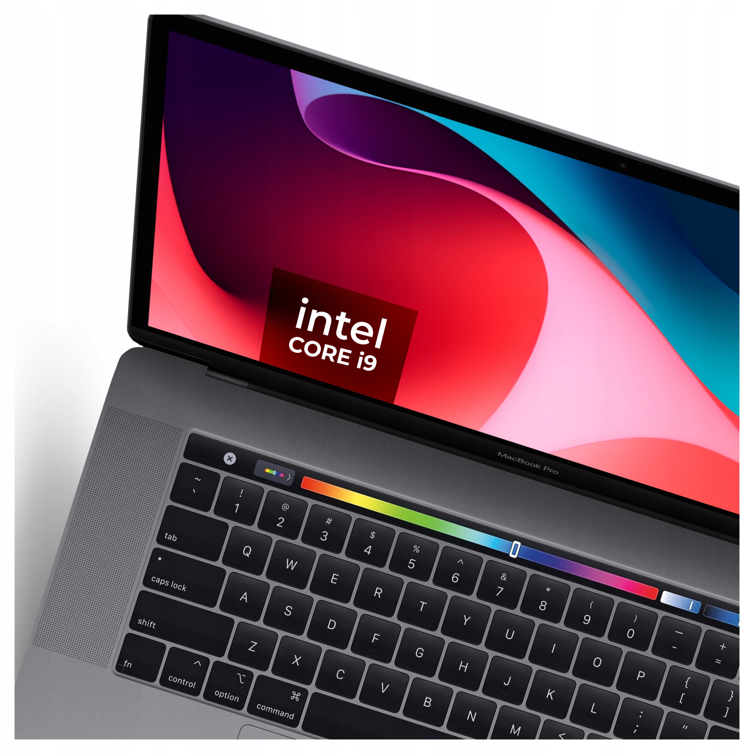Core i9 8×5GHz |Apple MacBook Pro 15! 32 GB 512 GB Space Gray