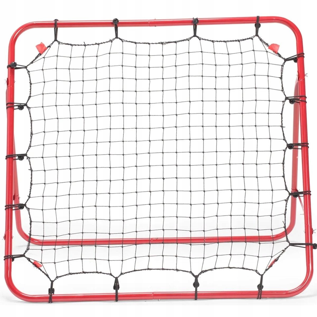 Ocelový tréninkový rám Enero Rebounder 100 x 100 cm Fotbalová síť