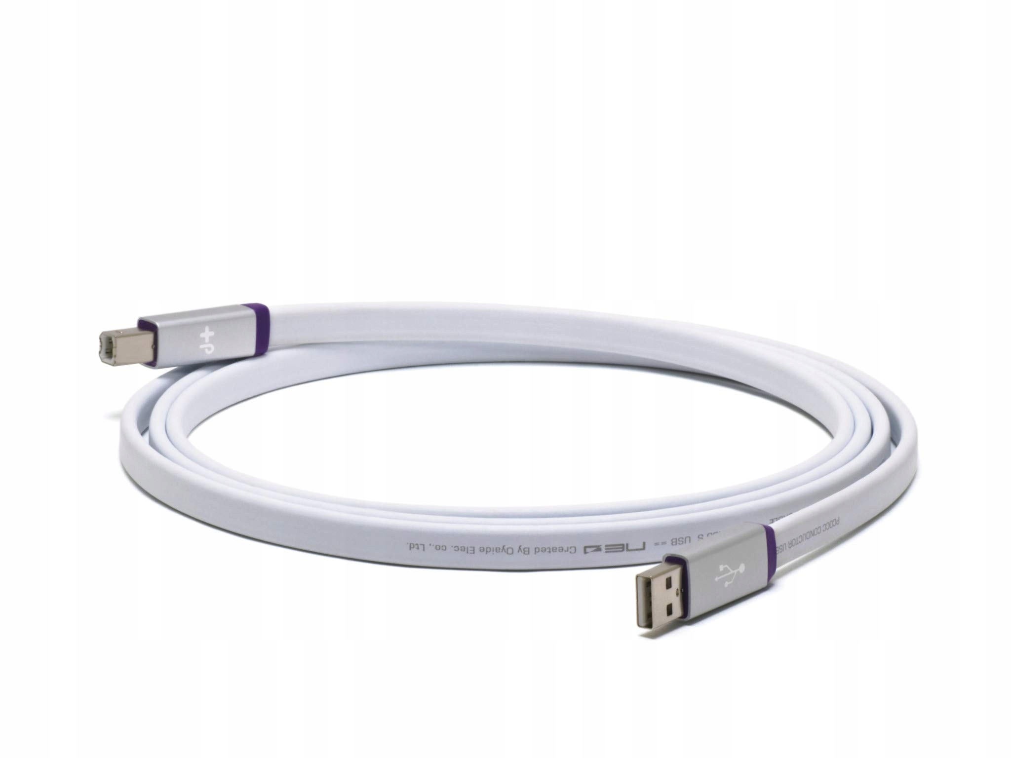 Kabel USB A - USB B Oyaide NEO d+ USB 2.0 Class S rev 2 (2m) 2 m