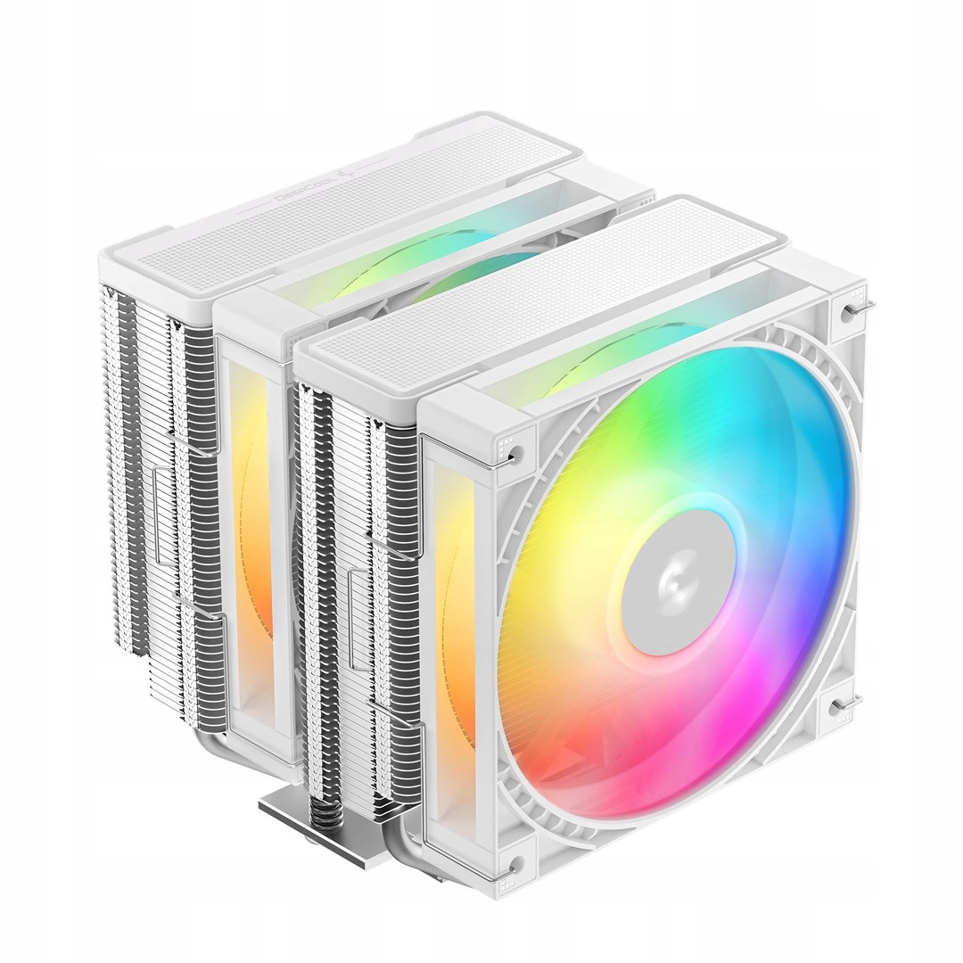 Chlazení DeepCool AG620 G2 Wh Argb