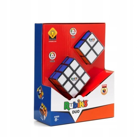 

Rubik Duo pack Spin Master