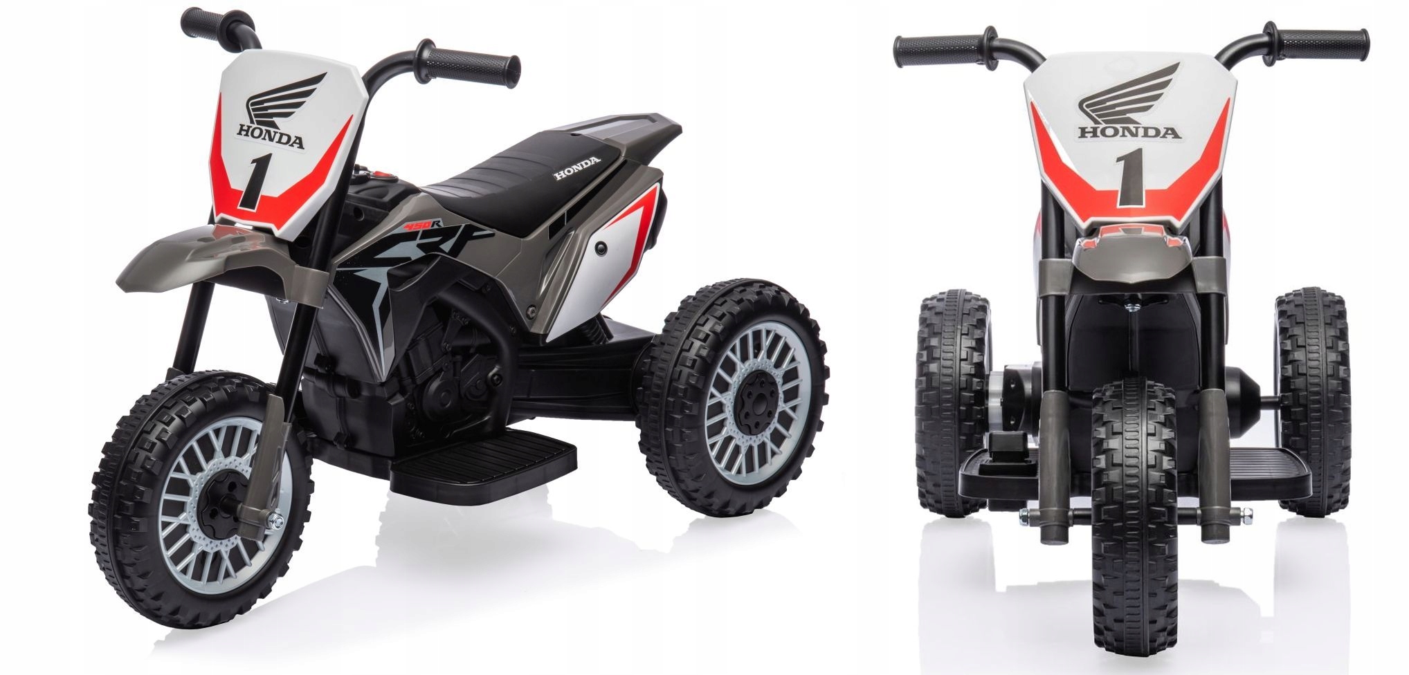 Pojazd na akumulator Motocykl Honda Crf 450R