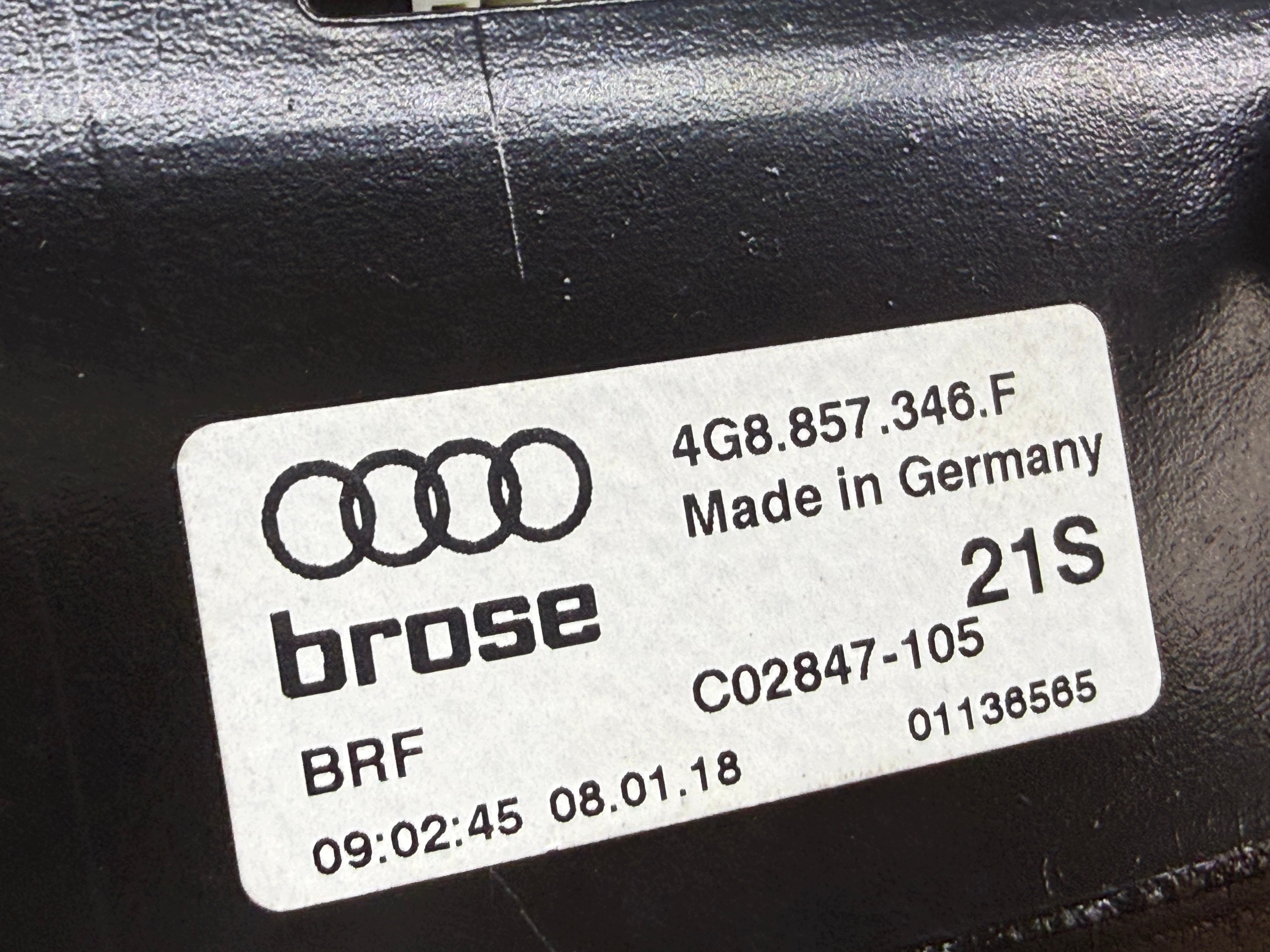 AUDI A6 A7 C7 display monitor winda navigation devices SPRAWNY UK!