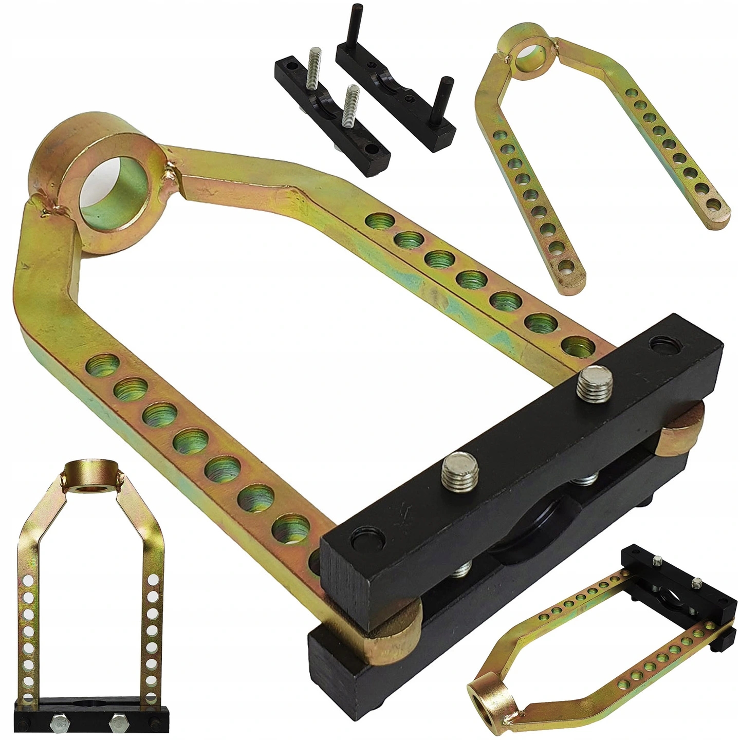 УНІВЕРСАЛЬНИЙ ЗНІМАЧ ПРИВОДНИХ ШАРНІРІВ ПІВОСЕЙ