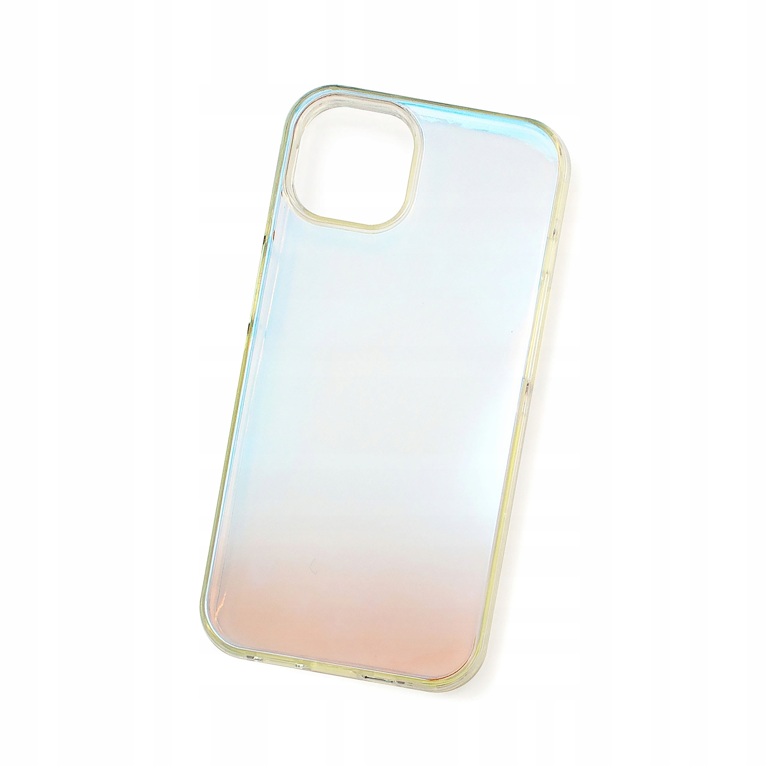 Aurora Case etui do iPhone 13 Pro Max żelowy opalizujący pokrowiec
