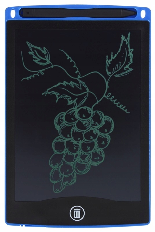 Duży Tablet Graficzny Znikopis do Rysowania Pisania Dla Dzieci 8.5" + Rysik Stan opakowania oryginalne