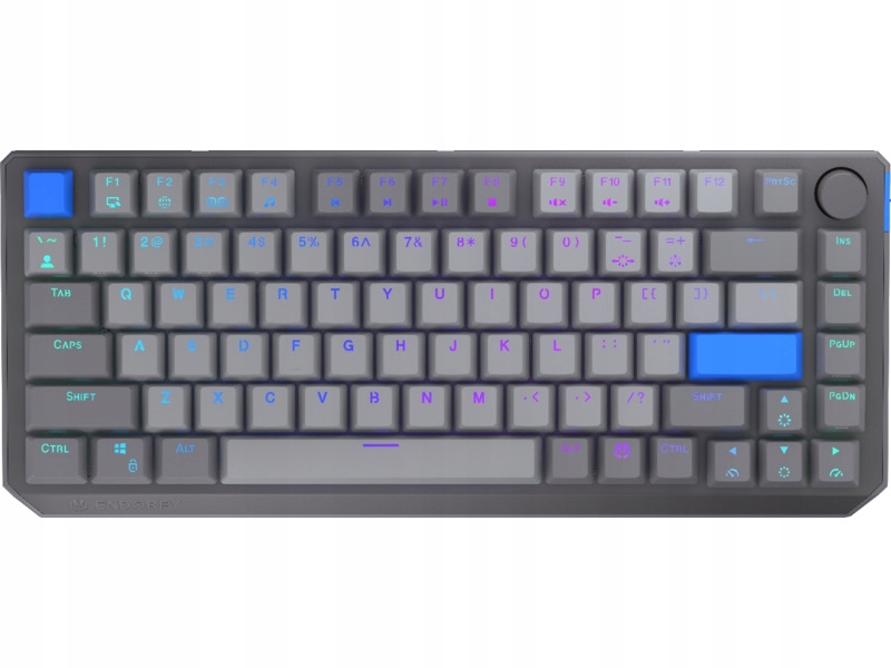 Klawiatura Endorfy Thock V2 75 Wireless