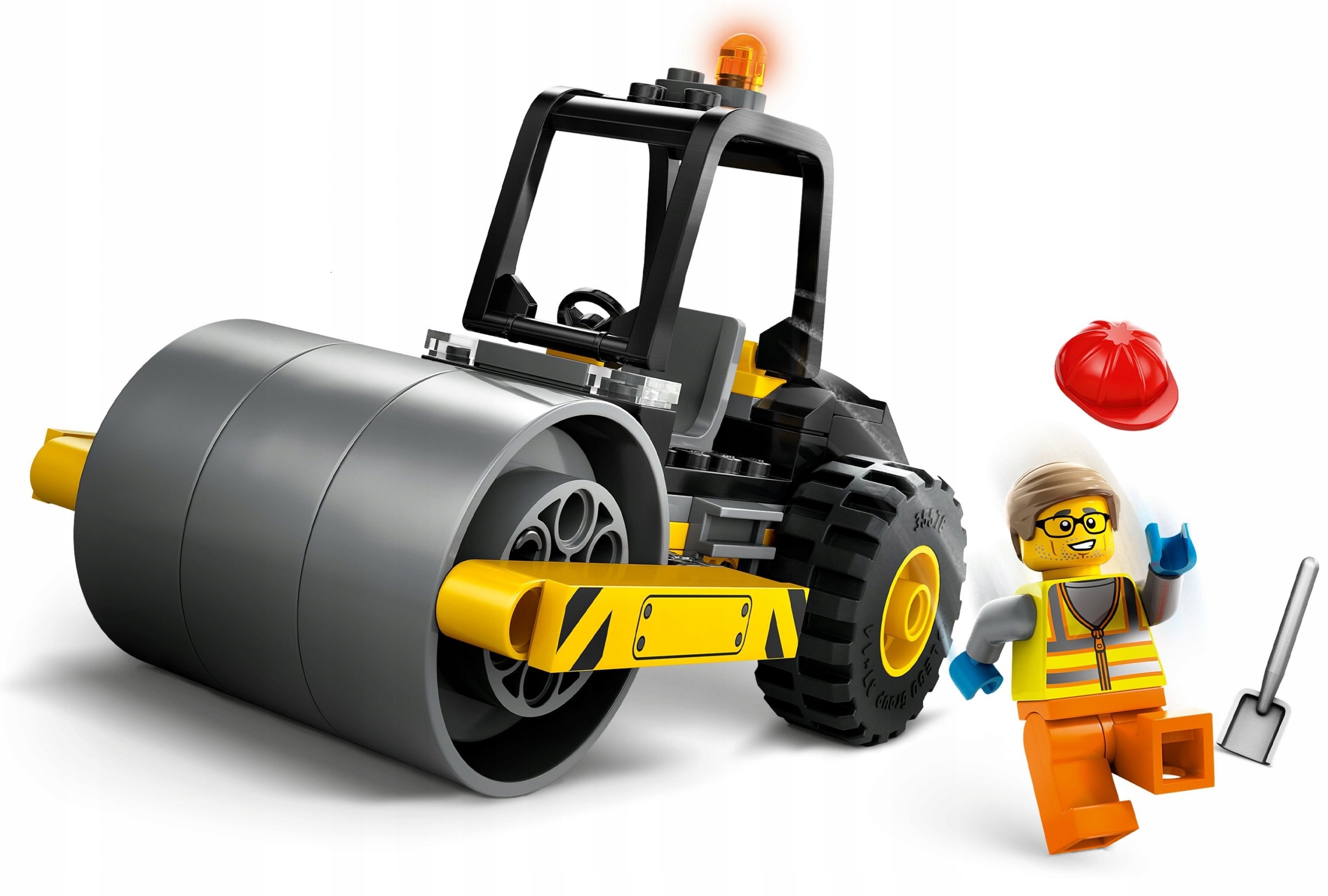 LEGO City Walec budowlany 60401 Marka LEGO