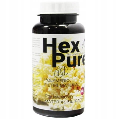 Levně Absorbér Dusičnanů A Amoniaku Qualdrop Hexpure 500 ML Odstraňuje NO2 NO3 NH4