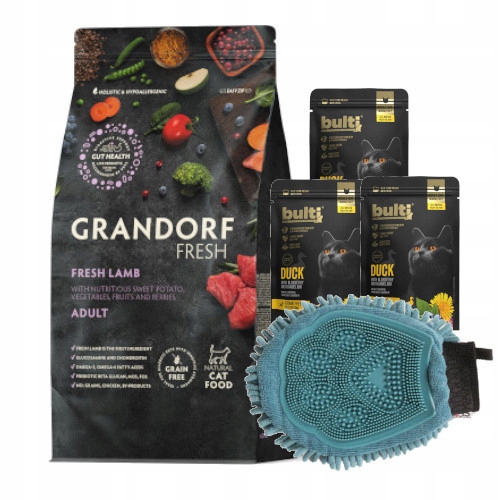 Grandorf Cat Fresh Adult Lamb 2KG