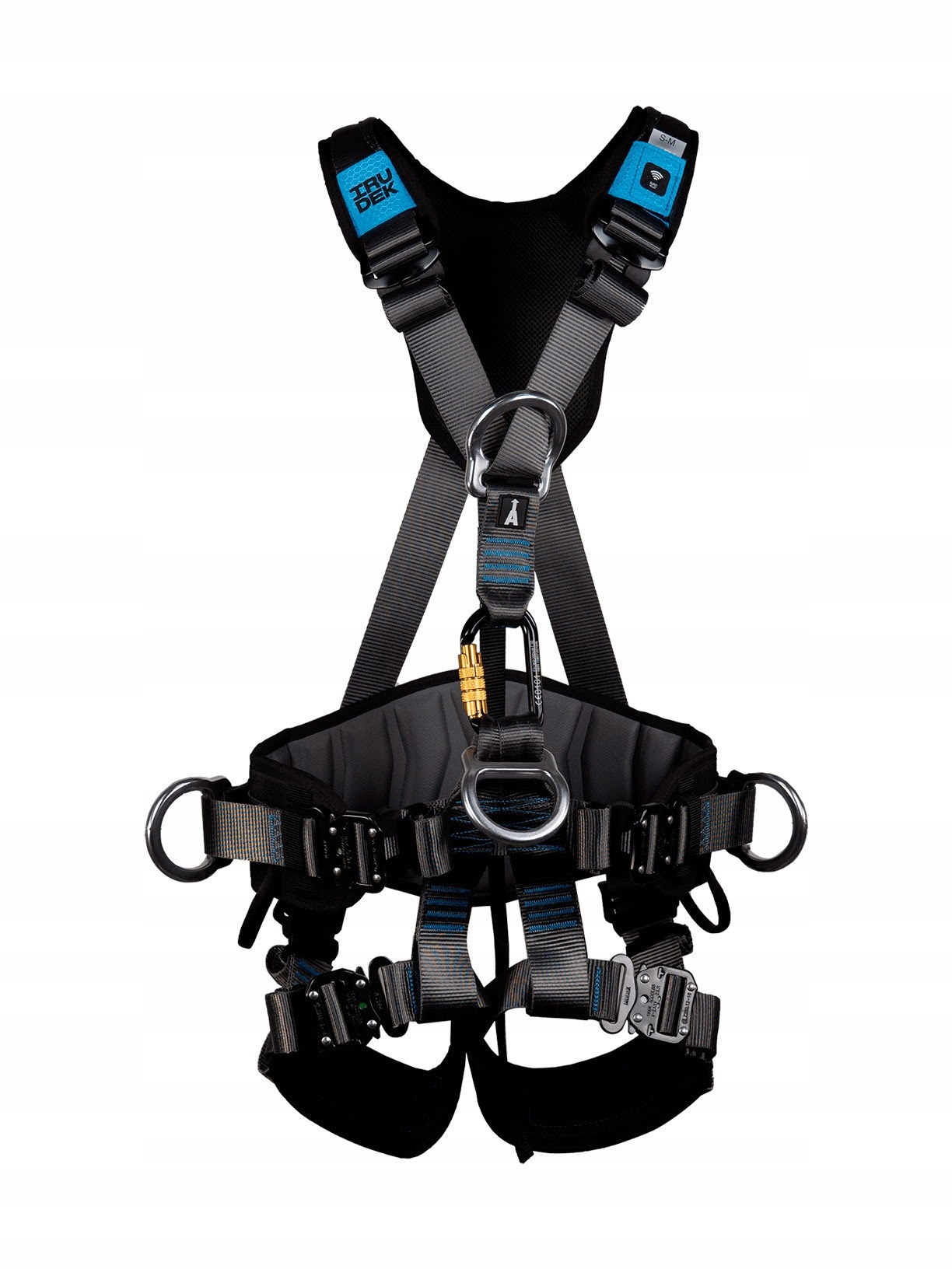 Szelki bezpieczeństwa Irudek Expert 3 Pro do pracy w podwieszeniu L/XXL