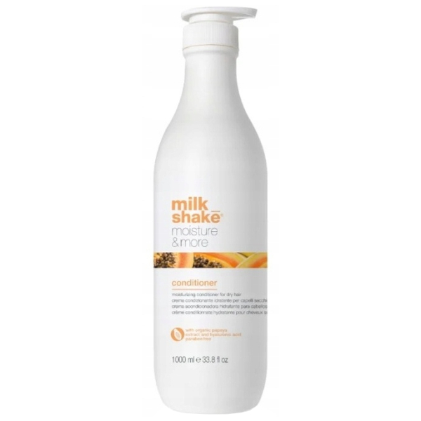 Milk Shake Moisture & More Hloubkově hydratační kondicionér 1000 ml