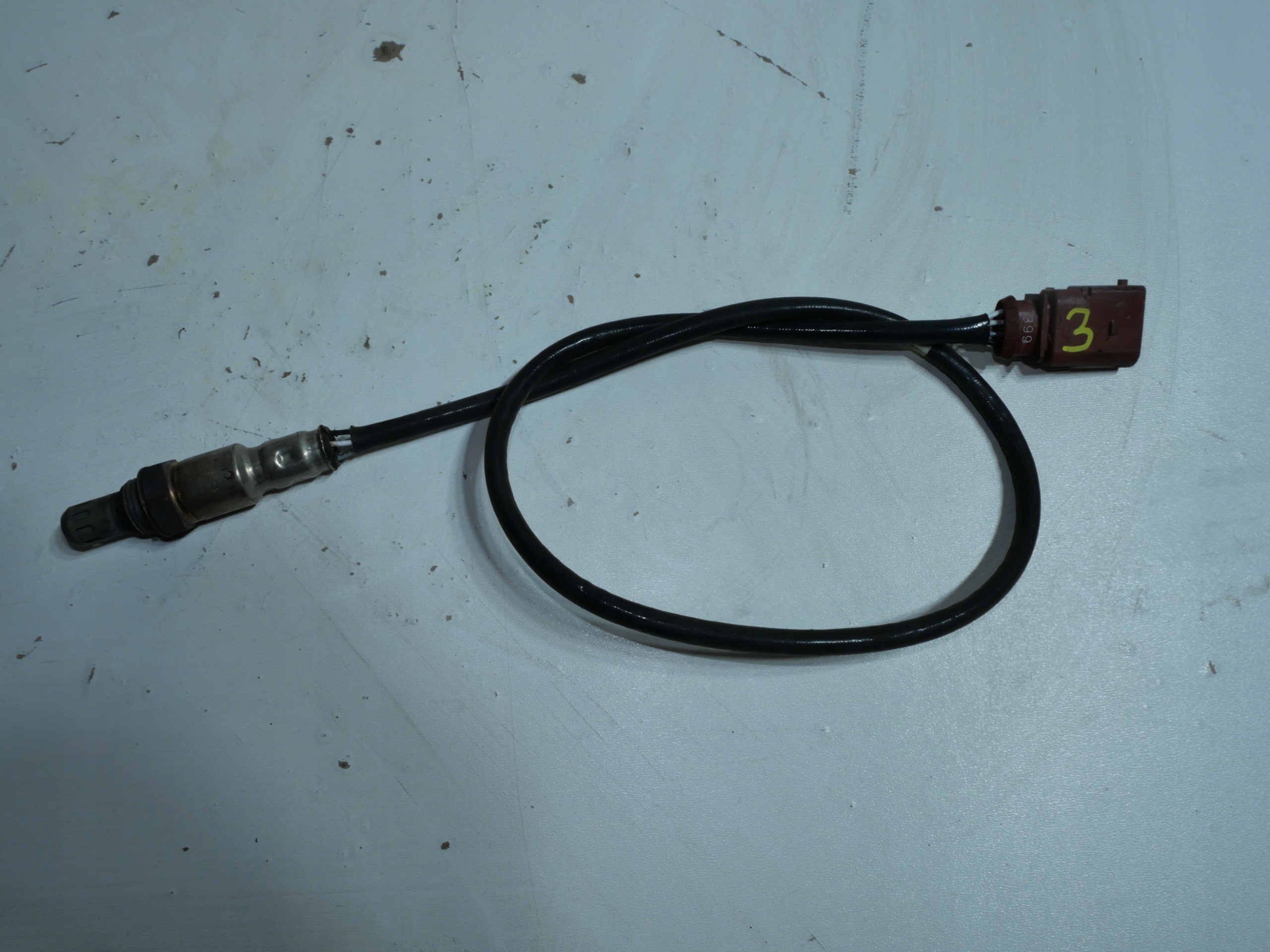 SONDA LAMBDA 04E906262BB AUDI