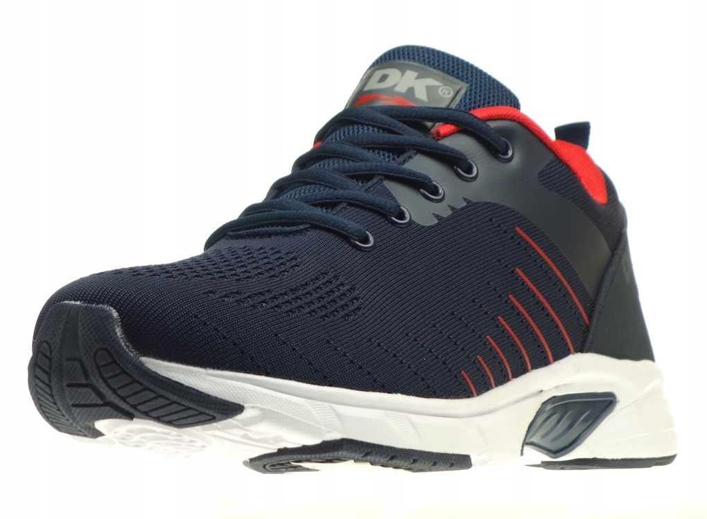 Buty Męskie Sportowe DK CRACKER Jogging Siatka 44 Rozmiar 44