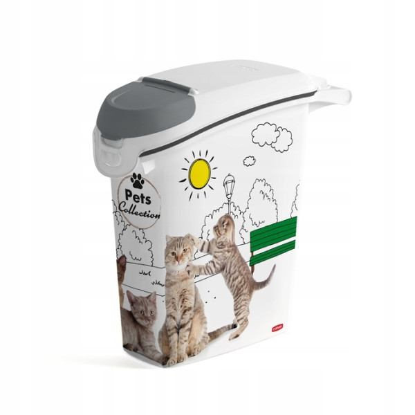 Levně Úložný box na stelivo 10kg