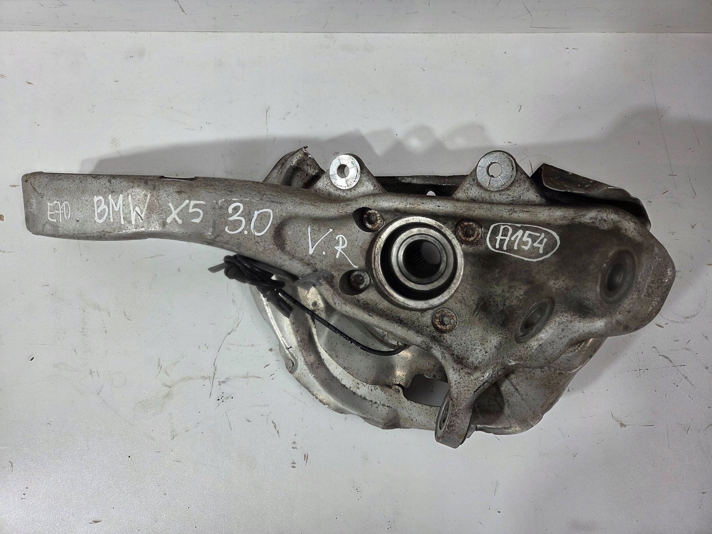 BMW X5 E70 X6 E71 swing front right 31216773784 (A154)