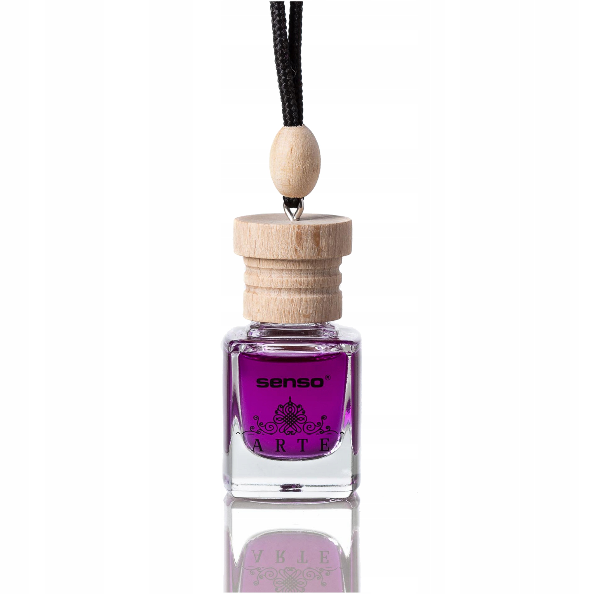 

Senso Car Arte Sweet Dream zawieszka zapachowa 6ml