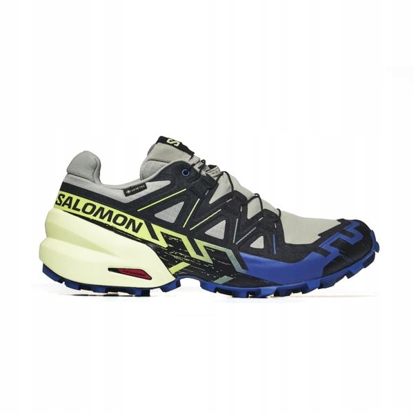 Trekové boty Salomon Speedcross 6 Gtx Wrought L47584000 46