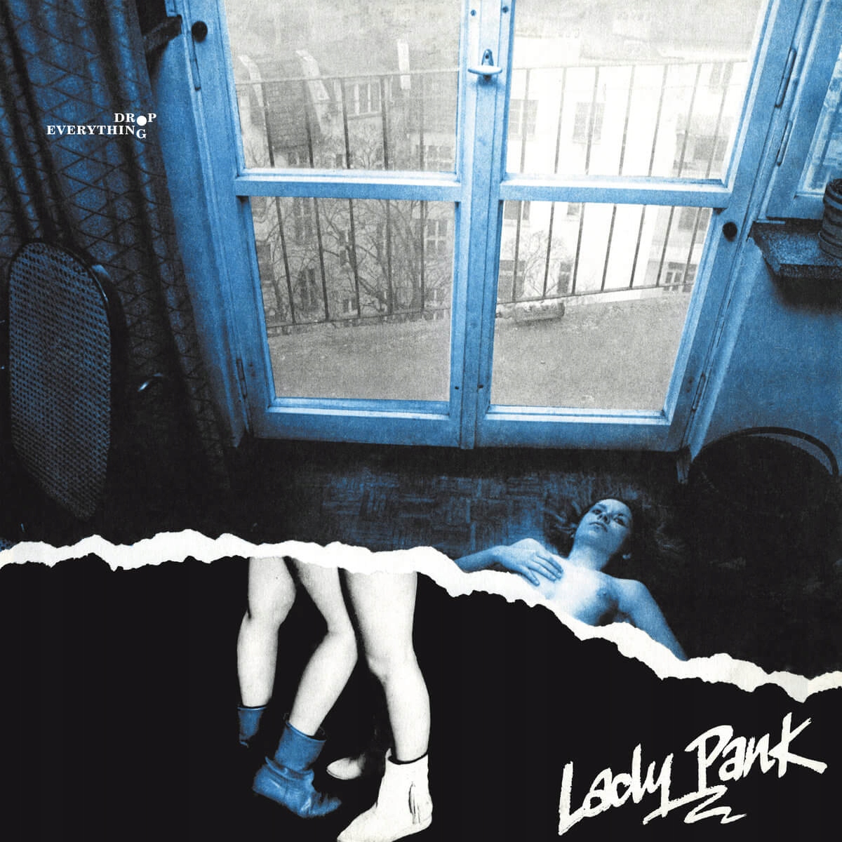Lady Pank Drop Everything (lp)-Zdjęcie-0