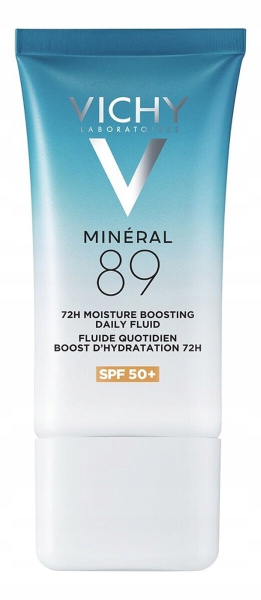 Vichy Mineral 89 Krem-fluid nawilżający 72h spf50+ 50ml