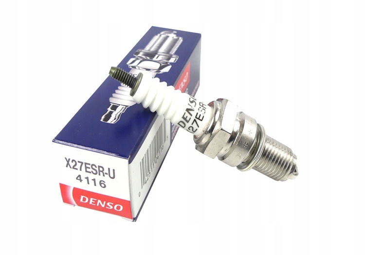 

Świeca Zapłonowa X27ESR-U Denso Ngk DR9EA Kawasaki