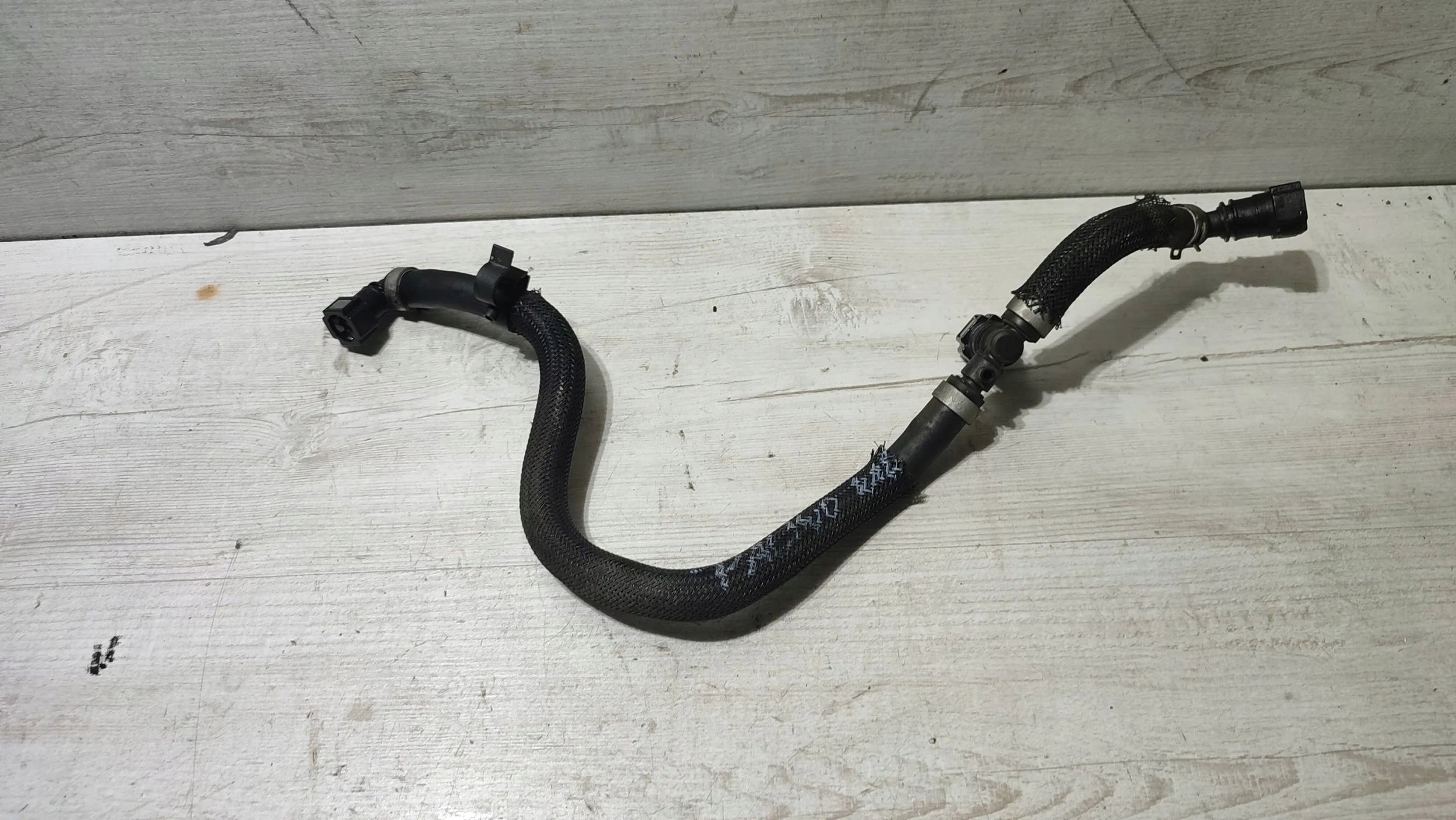 Renault Kadjar 17r 1.5dci fuel line