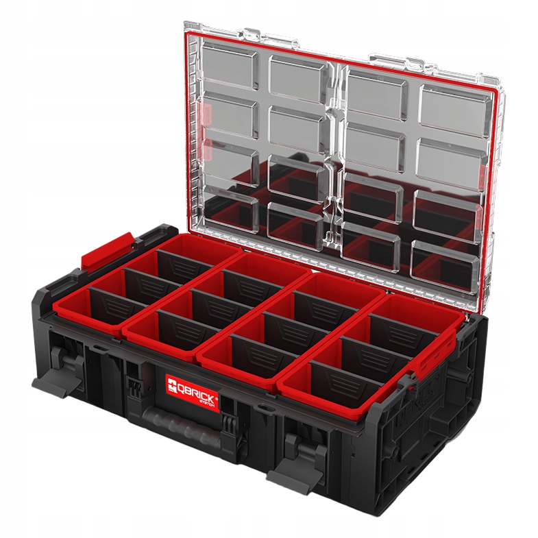 Qbrick System One 2XL Adapter organizer z adapterami 19,5l