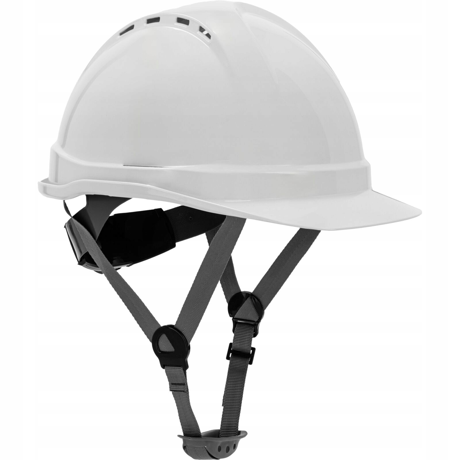 ПРОМЫШЛЕННЫЙ ШЛЕМ ОХР. WENT., БЕЛЫЙ, KAT. II, CE, LAHTI