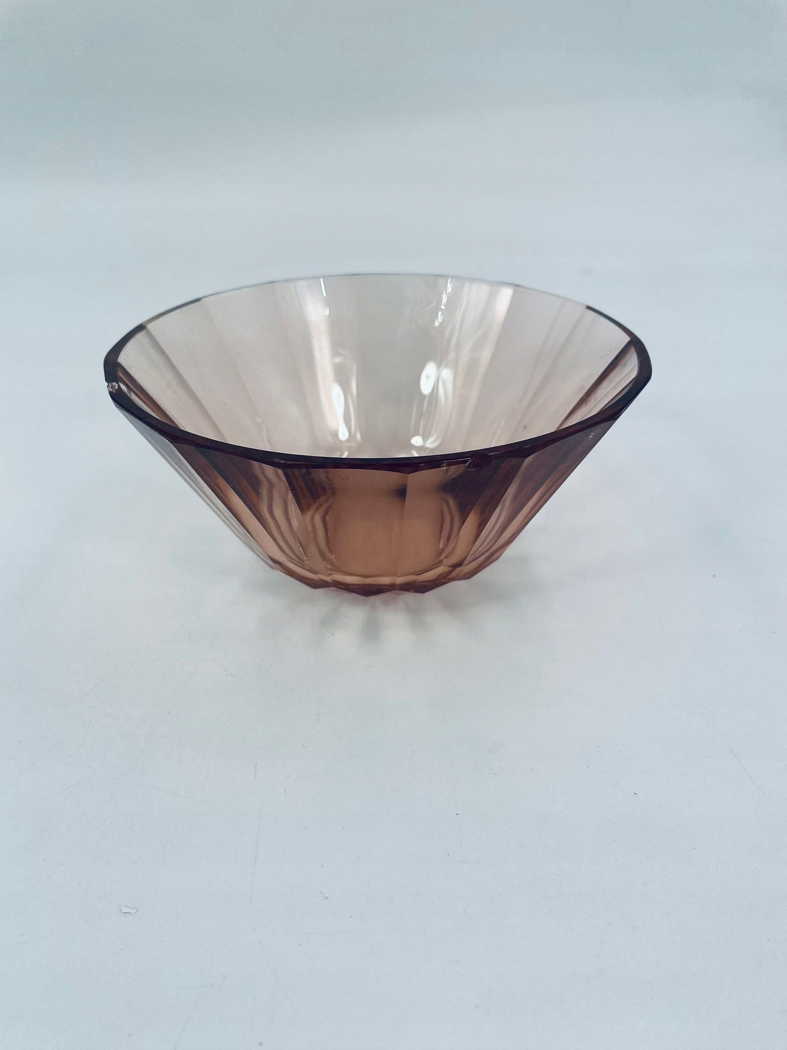 Salaterka szklana Vintage