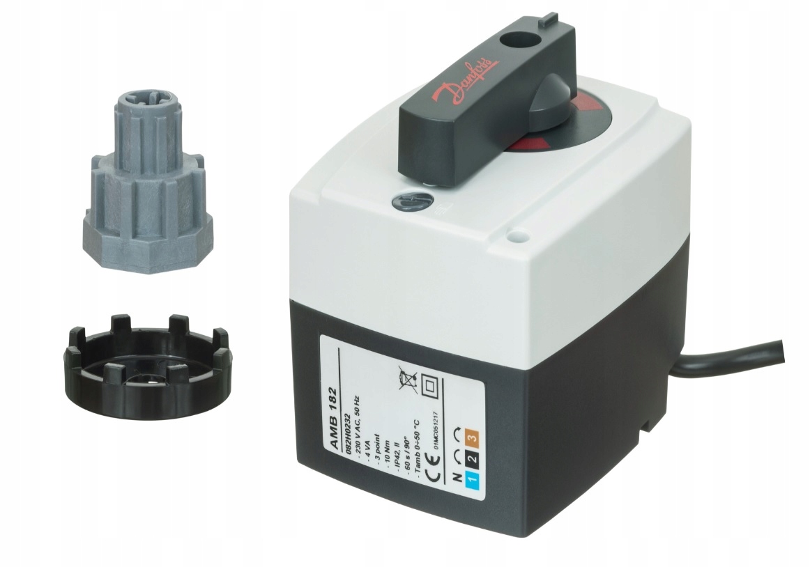 Siłownik Danfoss Amb 182, 2-punktowy