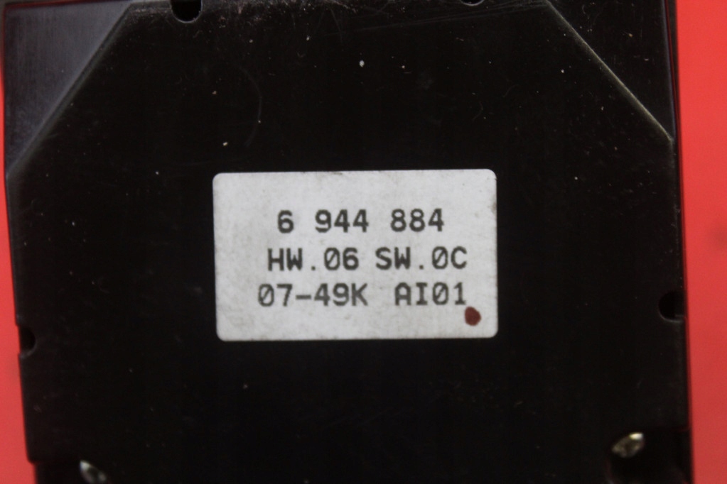 PILOT POKRETLO IDRIVE 6944884 BMW E60 E61 07-10