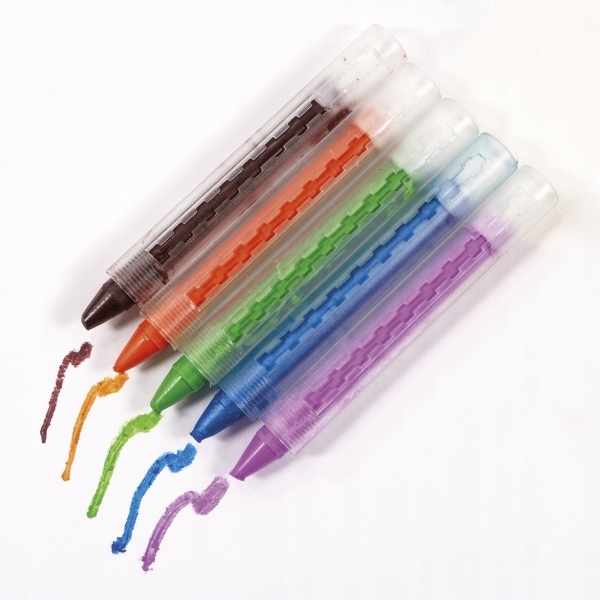 Kidea, олівці для обличчя віджимні, 12 кольорів EAN (GTIN) 5901130079346