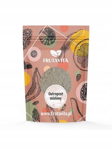5 x Frutavita Ostropestřec mletý 500 g