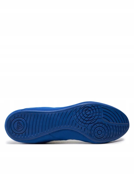 Buty zapaśnicze Adidas Havoc 2 KIDS BD7637 niebieskie | 36 2/3 Marka adidas