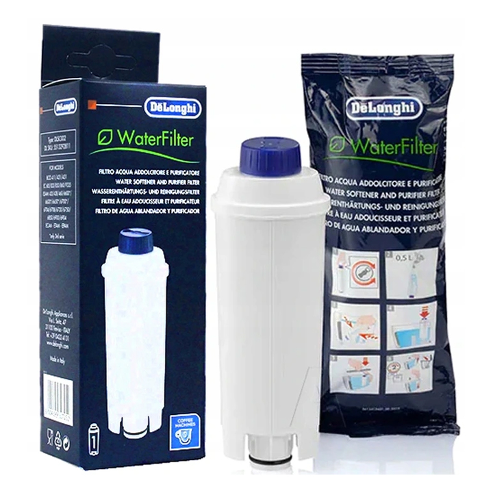 

Filtr wody do ekspresu Delonghi Dls C002