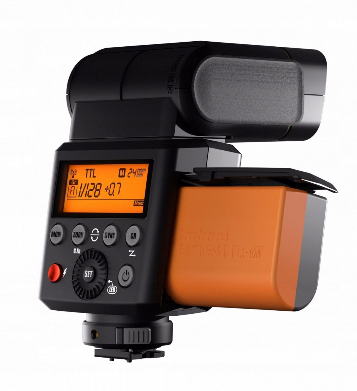 Hahnel Modus 360RT lampa Canon Do aparatów marki Canon