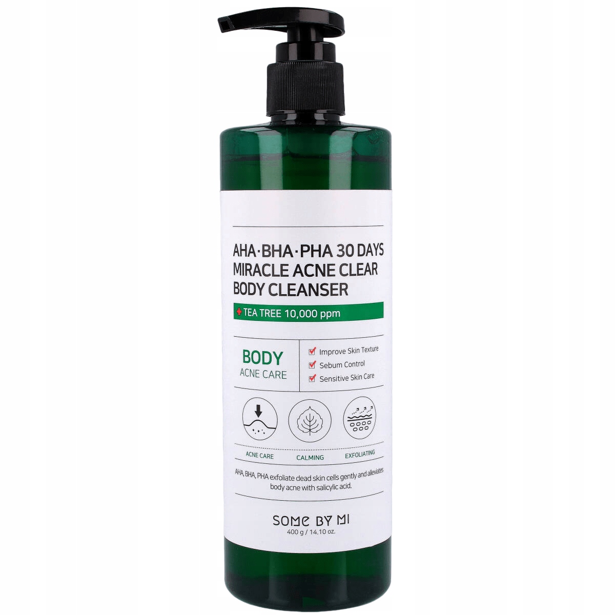 Some By Mi Aha.bha.pha 30 Days Miracle Clear Body Cleanser gel na mytí těla