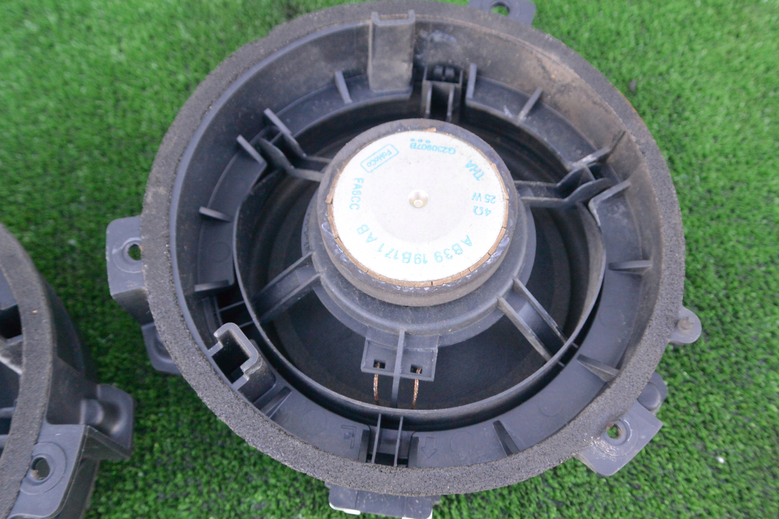 speaker door original right left rear part DOUBLECAB FORD RANGER V MK5 TKE