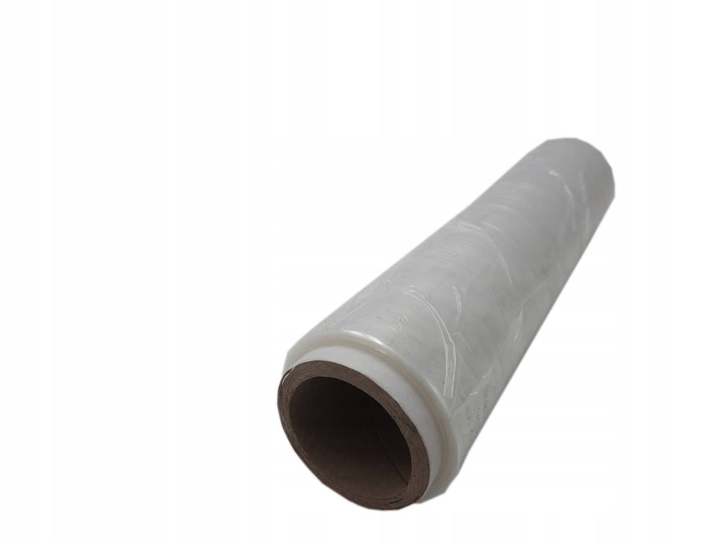 Folia Stretch Mini Cięta szer,30cm, 0,6kg Transp