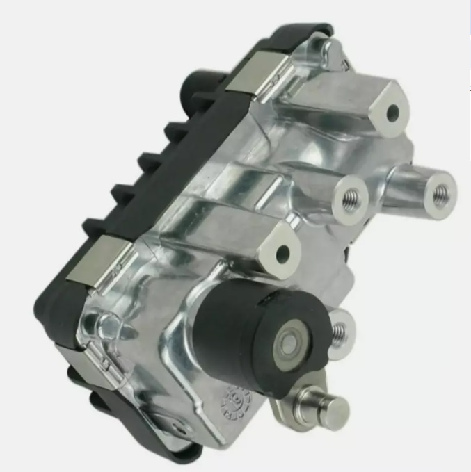 Nastavovač Turbíny Jaguar Xf 2.2 D 163 Km 753546-0014 LR003578