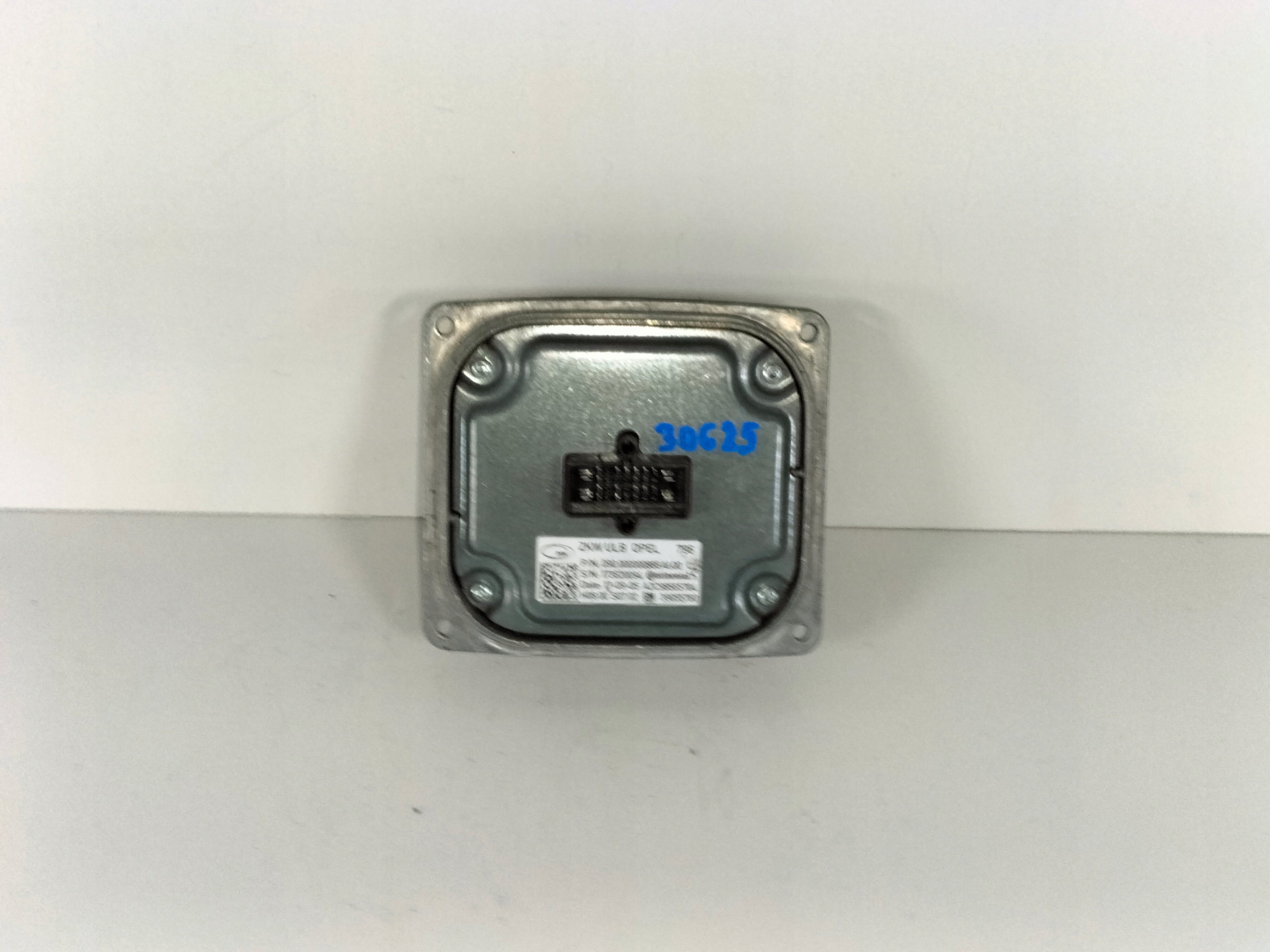 control unit module LED OPEL ASTRA K 15