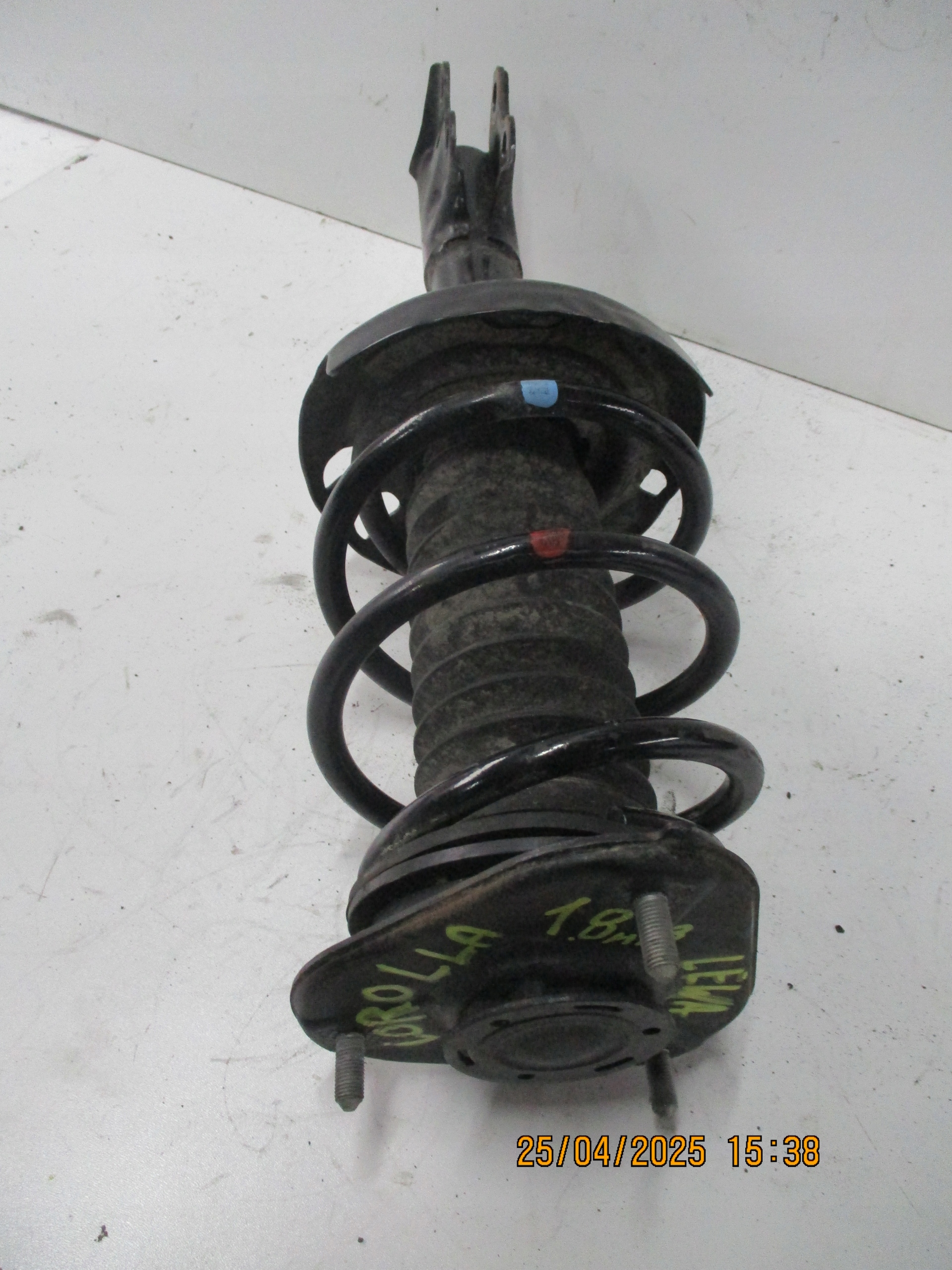 AMOR shock absorber TOYOTA COROLLA E21 1,8HYB front