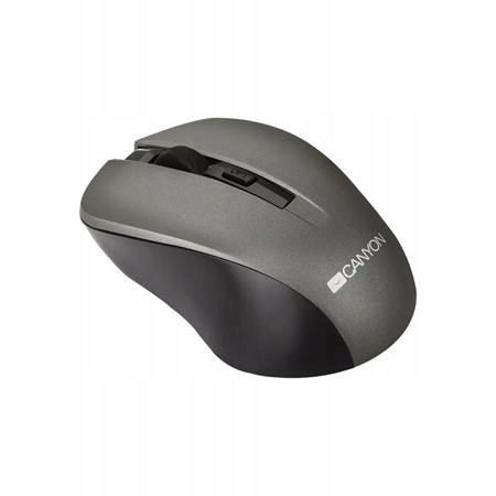 CANYON Mysz bezprzewodowa MW-1 Szara — 9